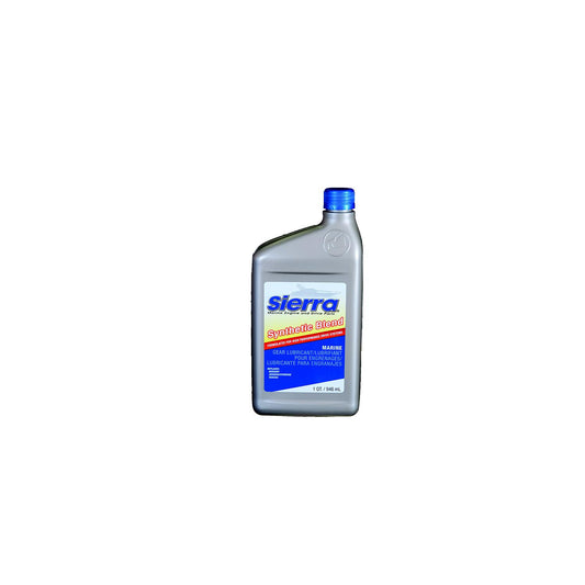 Sierra 96507 Hi Performance Gear Lube, 55 Gallon Drum