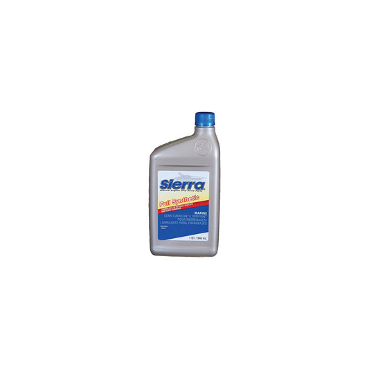 Sierra 96802 Synthetic Gear Lube, Qt.