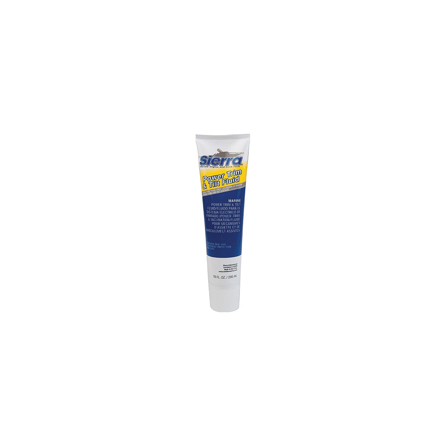Sierra 97500 Power Trim And Tilt Fluid, 10 oz. Tube – Supply Nautica