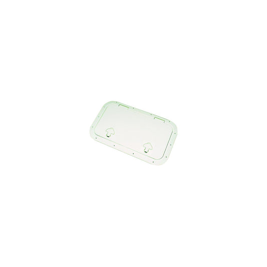 Molded 10X30 Inspection Hatch