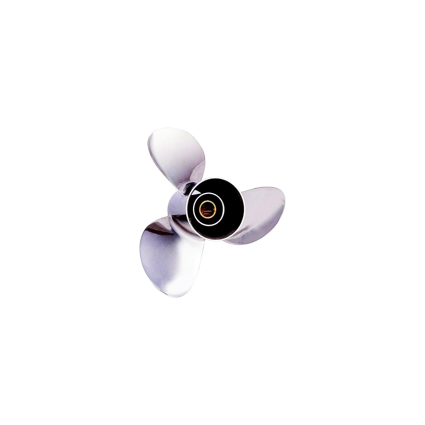 Solas 333111015 New Saturn Stainless Steel 3-Blade Propeller For Yamaha