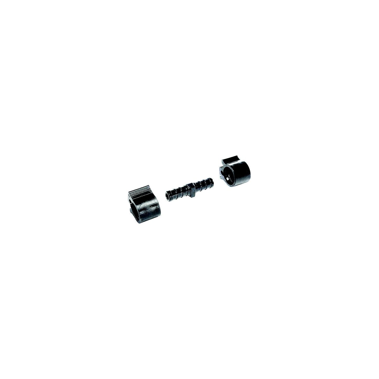 Flair-It Pexlock Coupling, 3/8"