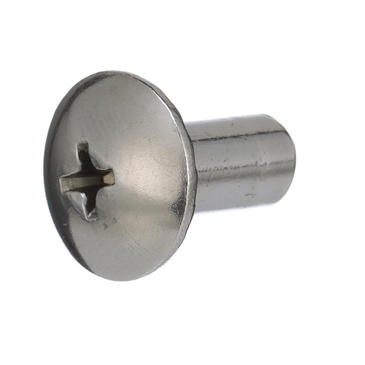Seachoice Phillips Barrel Nut - Truss Head
10-24 x 1/2"