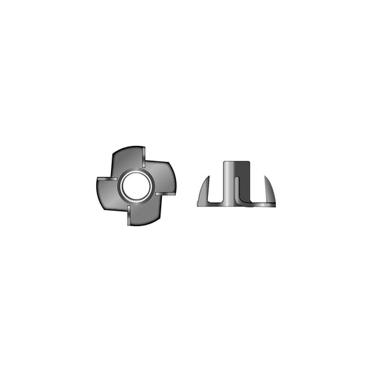 Seachoice Tee Nut - Stainless
1/4"-20