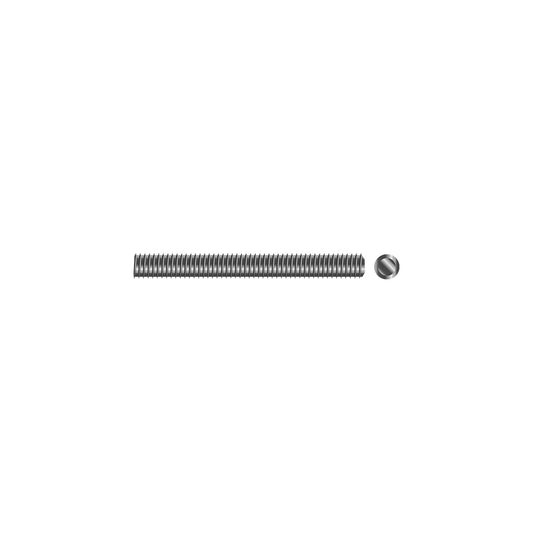 Seachoice 00676 5/8"-11 x 3' Threaded Rod - Stainless