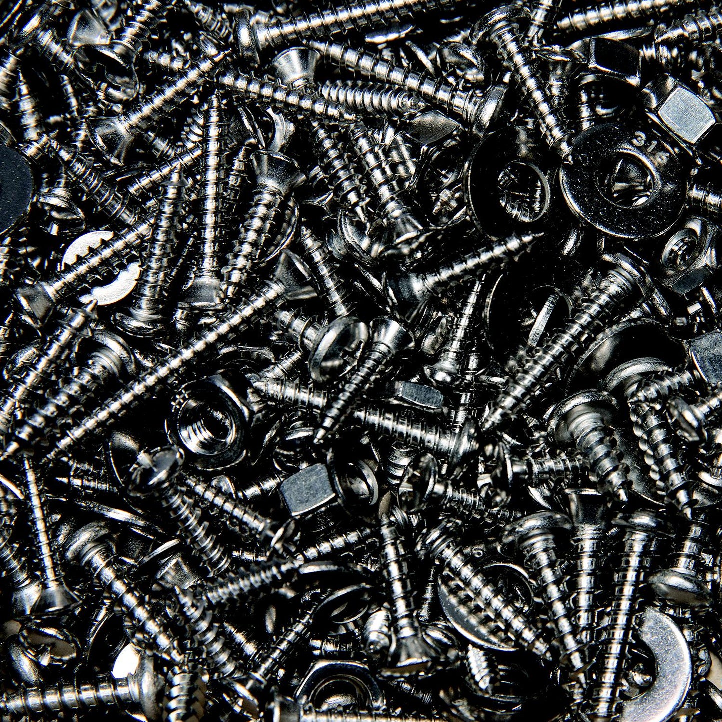 Seachoice Seachoie 01975  Fastener Restock Bundle