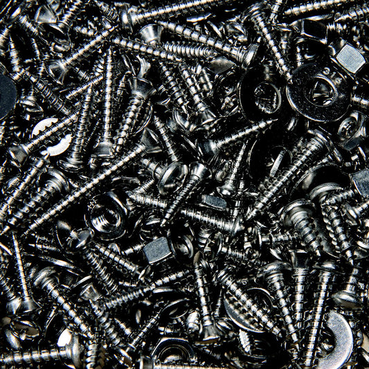 Seachoice Seachoie 01975  Fastener Restock Bundle