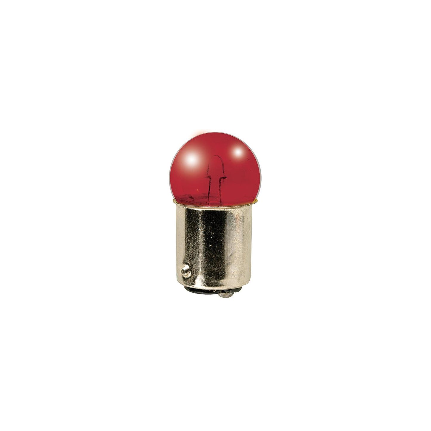 Seachoice Red Bulb DC Bayonet Base 12V - 10W