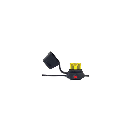 Seachoice 11278 Indicating ATC In-Line Fuse Holder