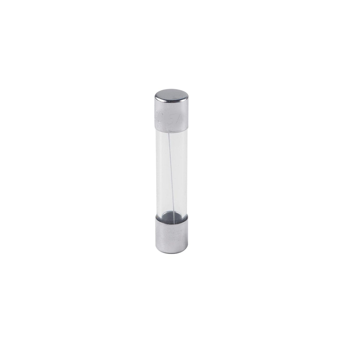 Seachoice AGC Glass Fuses, 10 Amp, 5/pk