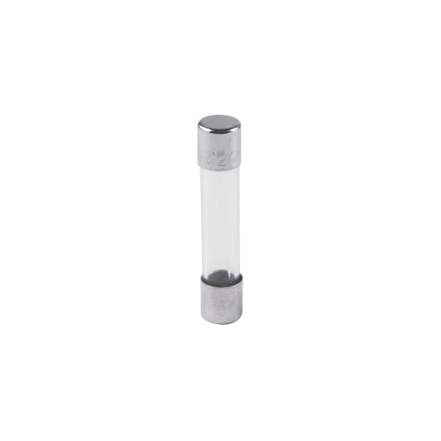 Seachoice AGC Glass Fuses, 20 Amp, 5/pk