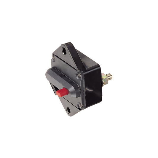 Seachoice 11466 285 Series Panel Mount Circuit Breaker, 70 Amp