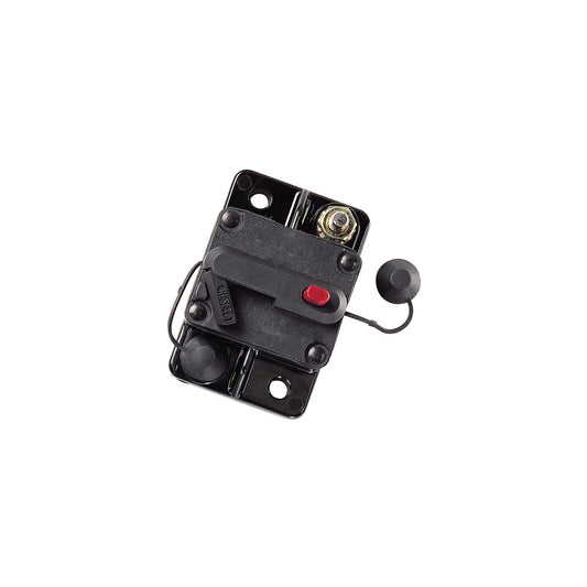Seachoice 11486 285 Series Surface Mount Circuit Breaker, 70 Amp
