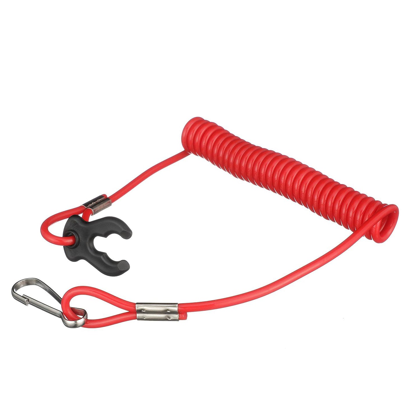 Seachoice Replacement Coil Lanyard For Kill Switch