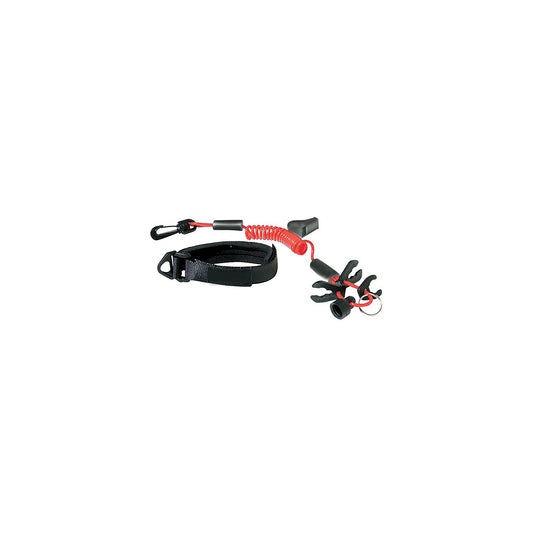 Seachoice Seacchoice Ultimate Lanyard
Red/Black