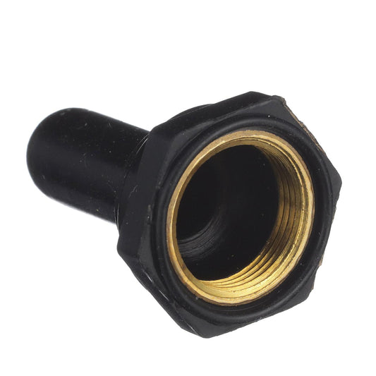 Seachoice 12361 Toggle Boot Cover 
Black (2 Per Pack)