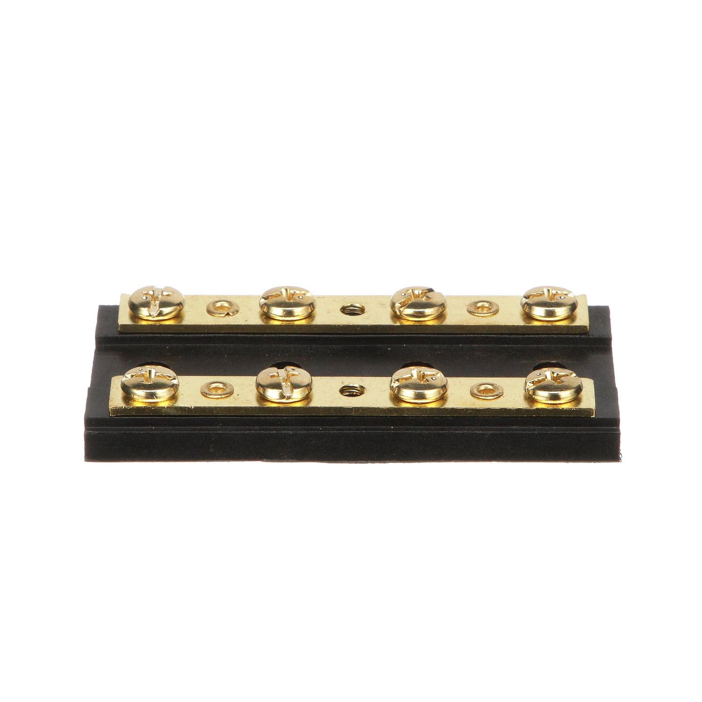 Seachoice 13501 Terminal Block With Brass Hardware