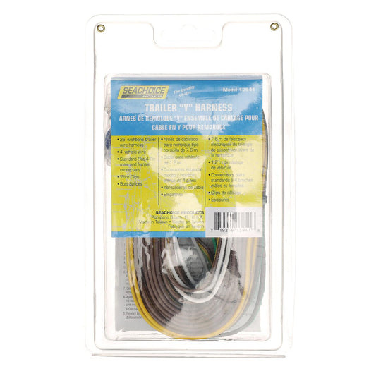 Seachoice Flat 4 Pole Trailer "Y" Harness