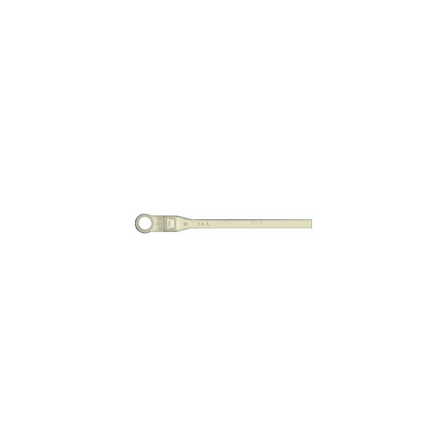 Seachoice 8" Nylon Mounting Cable Tie, 25 Pcs. Natural