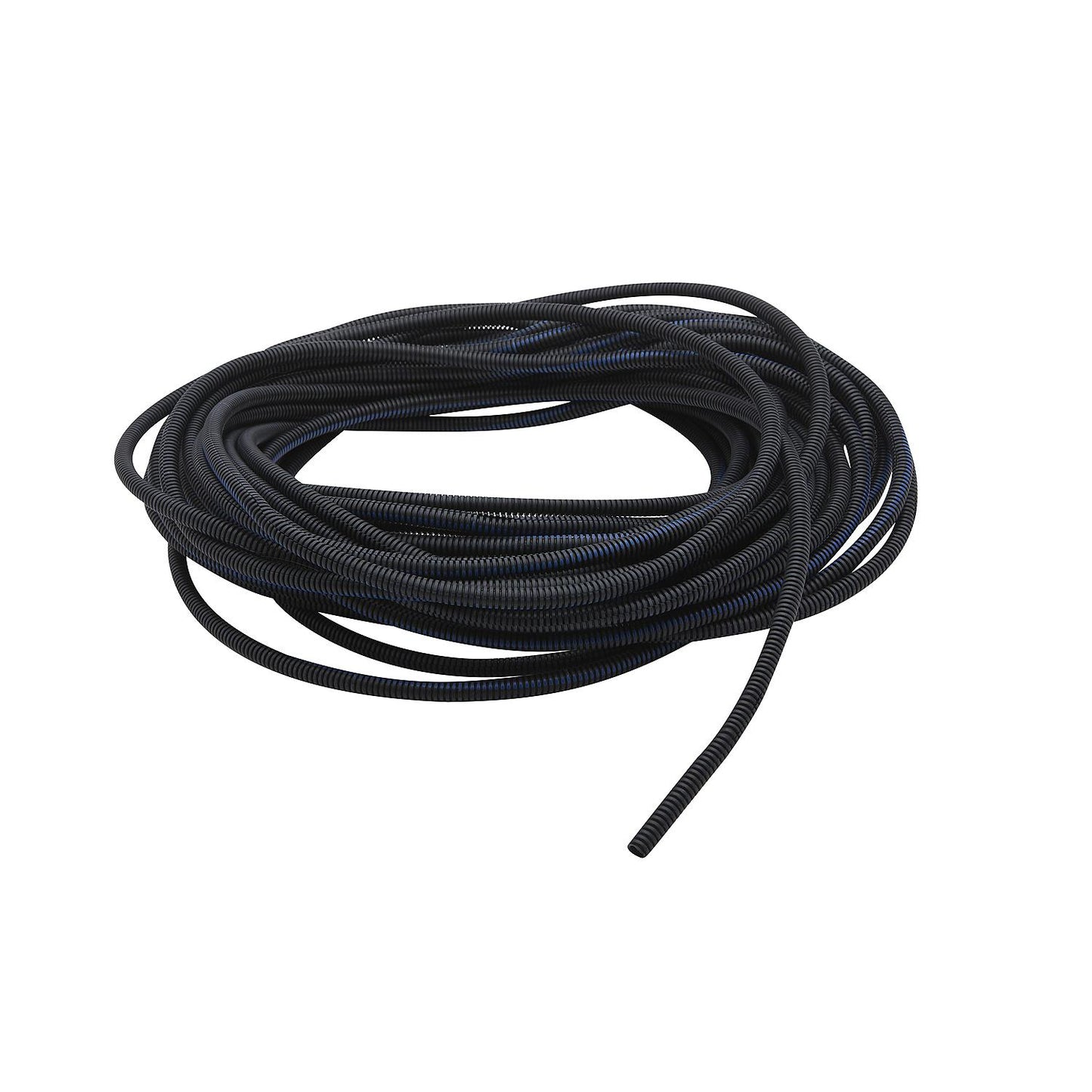 Seachoice 14301 Flame-Retardant Split Loom, 1/4" Dia. X 50'