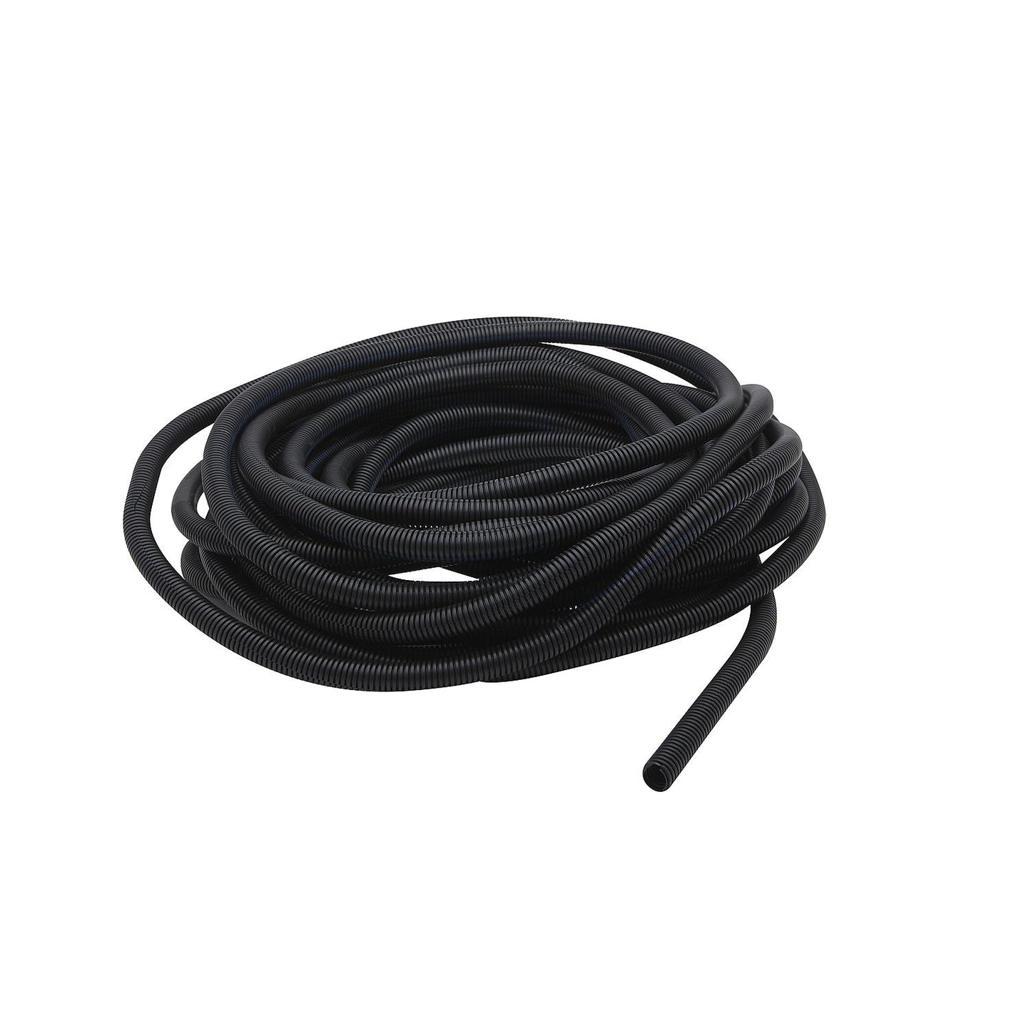 Seachoice 14304 Flame-Retardant Split Loom, 1/2" Dia. X 50'