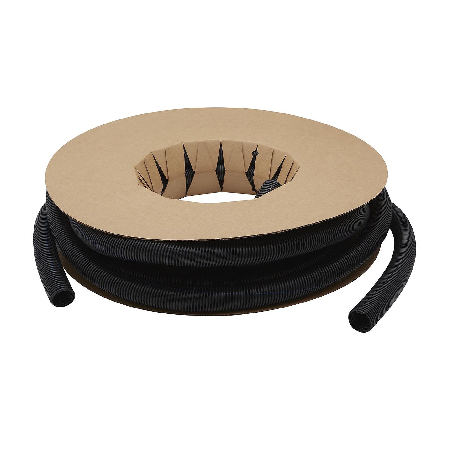 Seachoice 14308 Flame-Retardant Split Loom, 1-1/4" Dia. X 50'