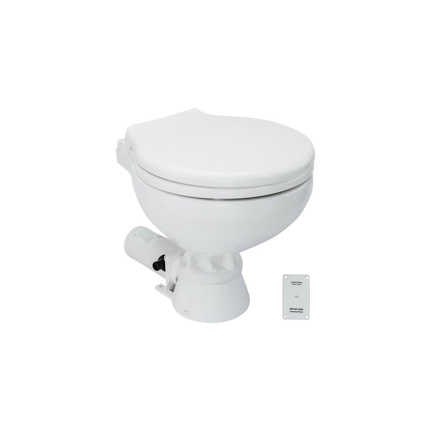 Seachoice 17796 Compact Electric Toilet