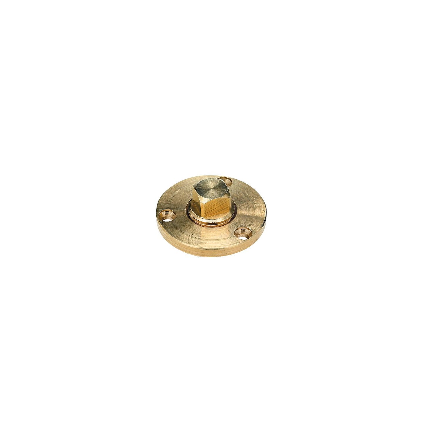 Seachoice Garboard Drain Plug-1/2" (Bulk)