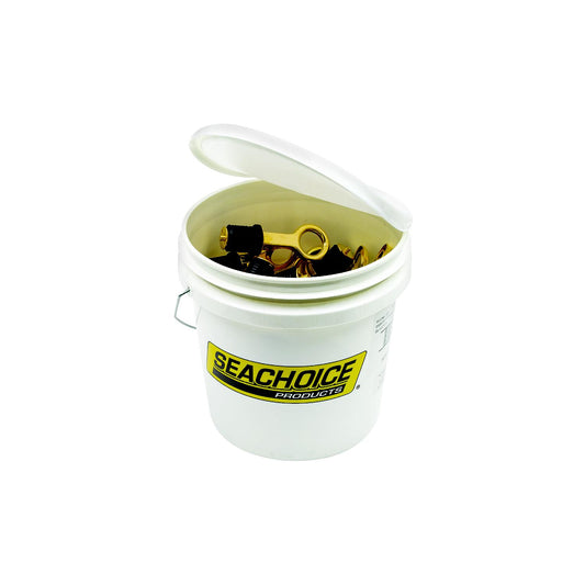 Seachoice Drain Plug-1 Snap Lock-Bras