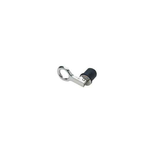 Seachoice Drain Plug-1 Snap-Stainless