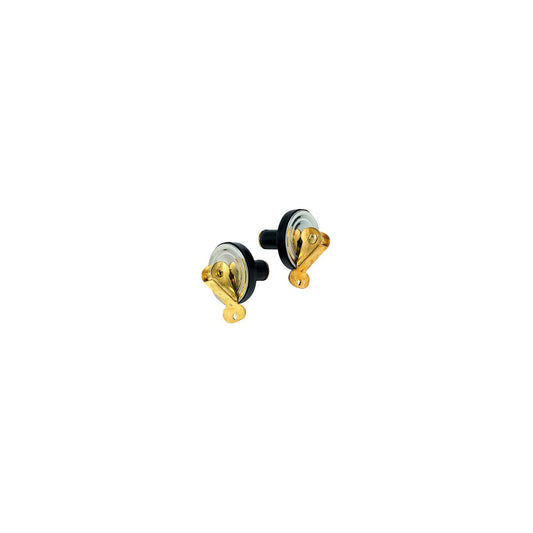 Seachoice Baitwell Plug-1/2 -Brass 2/Pk