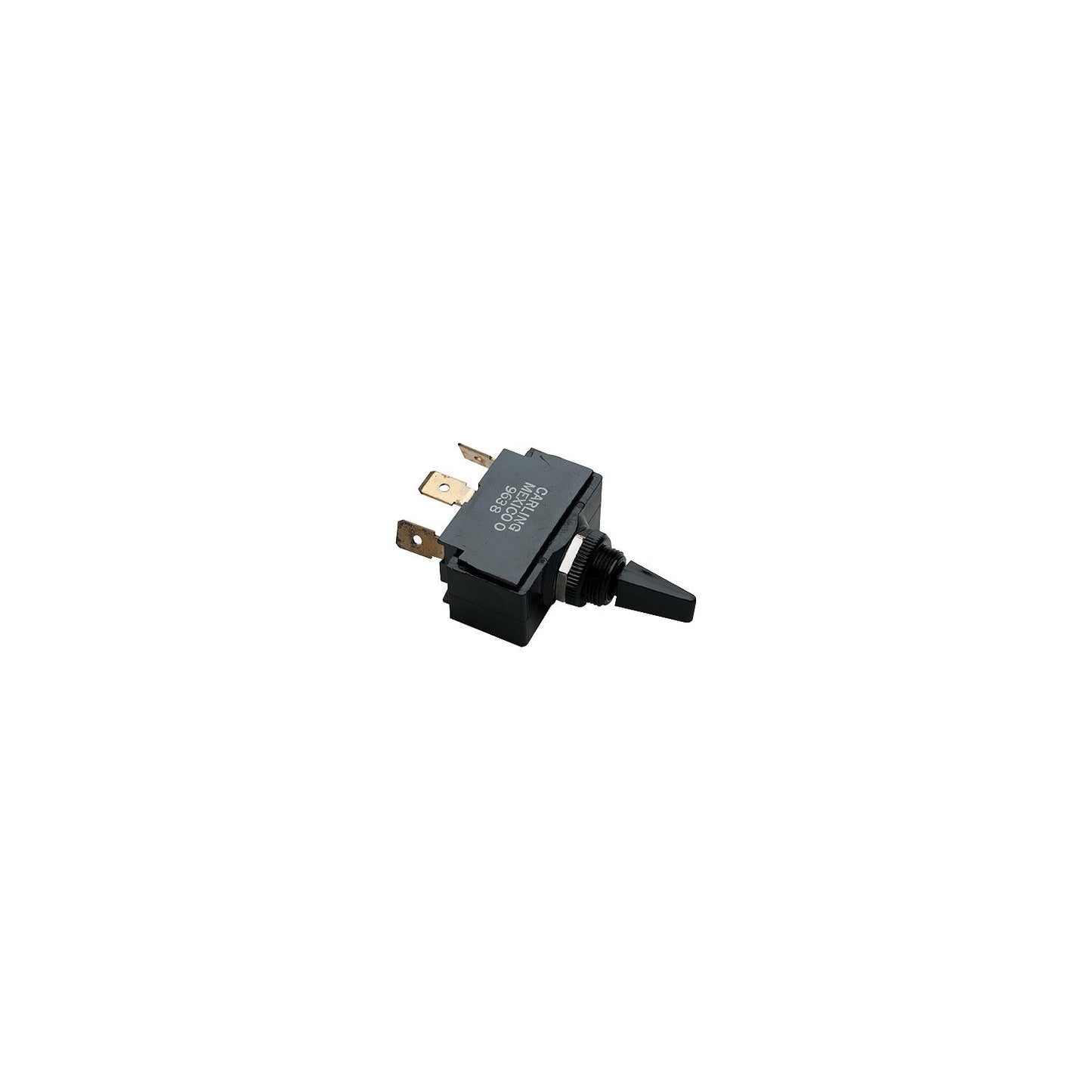 Seachoice Bilge Pump Toggle Switch (On-Off-Momentary On)