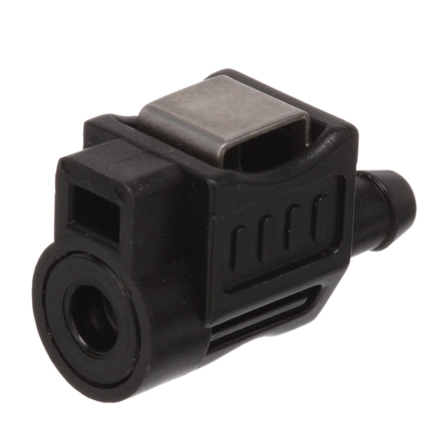 Seachoice Deluxe Fuel Connector For Honda, Acetal - Female Hose Fitting 3/8" Barb