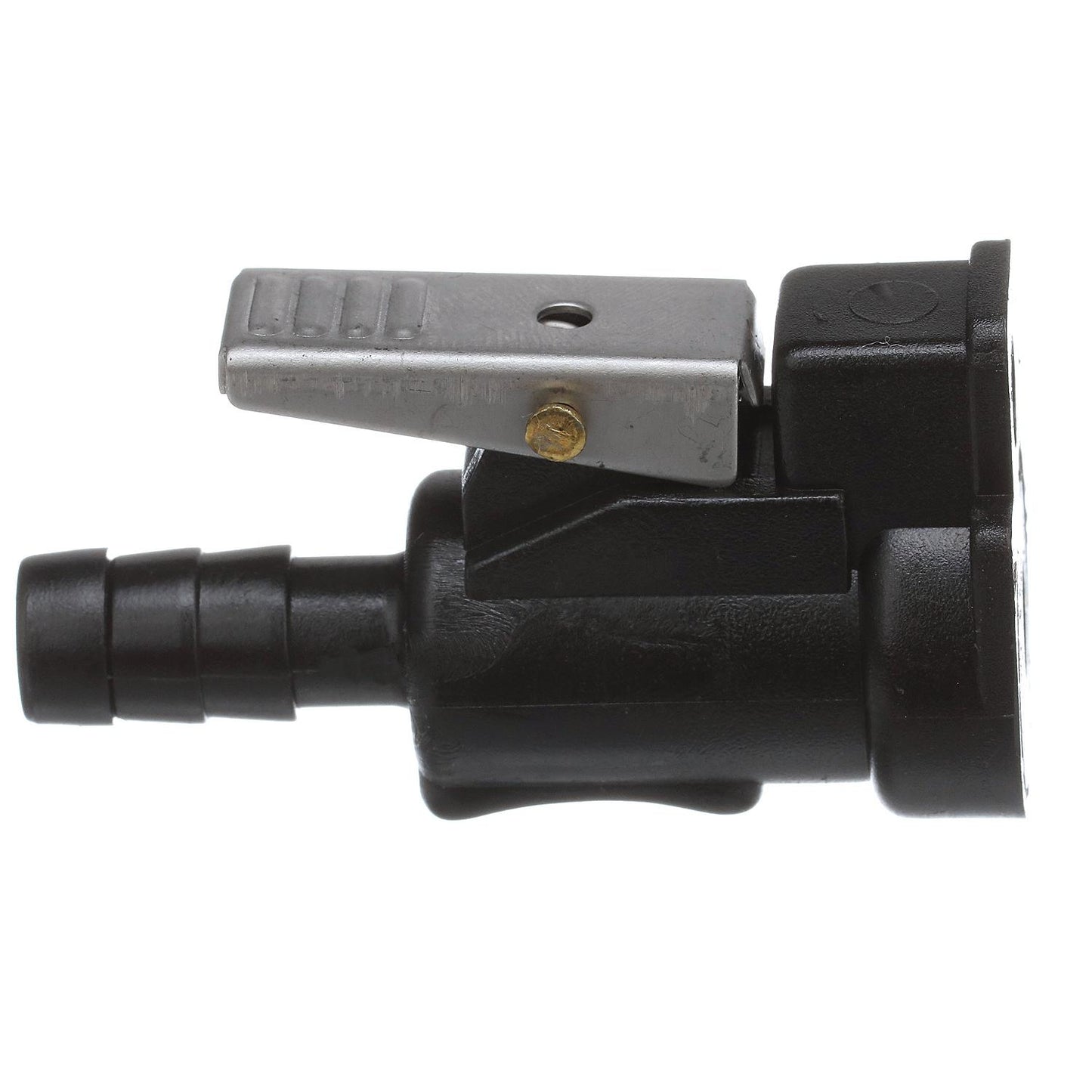 Seachoice Deluxe Fuel Connector For BRP/Evinrude/Johnson, Acetal, Female Hose Fitting 5/16" Barb