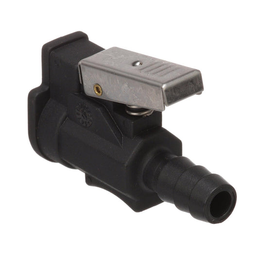 Seachoice Fuel Connector For Mercury, Acetal - Female Hose Fitting 3/8" Barb