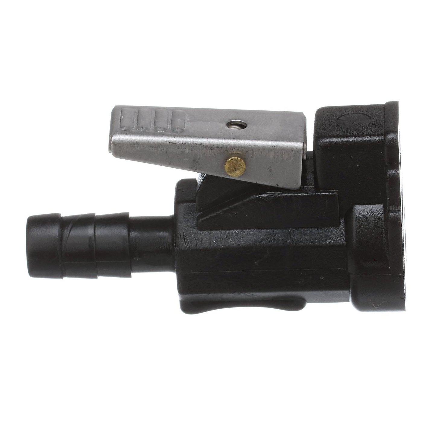 Seachoice Deluxe Fuel Connector For Yamaha/Mercury/Mariner, Acetal - Female Hose Fitting 5/16" Barb