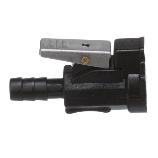 Seachoice Deluxe Fuel Connector For Yamaha/Mercury/Mariner, Acetal - Female Hose Fitting 5/16" Barb