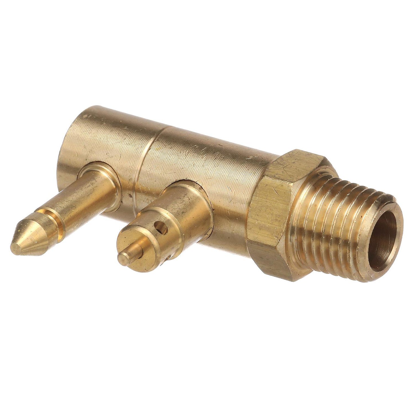 Seachoice Fuel Connector For Yamaha/Mercury/Mariner, Brass