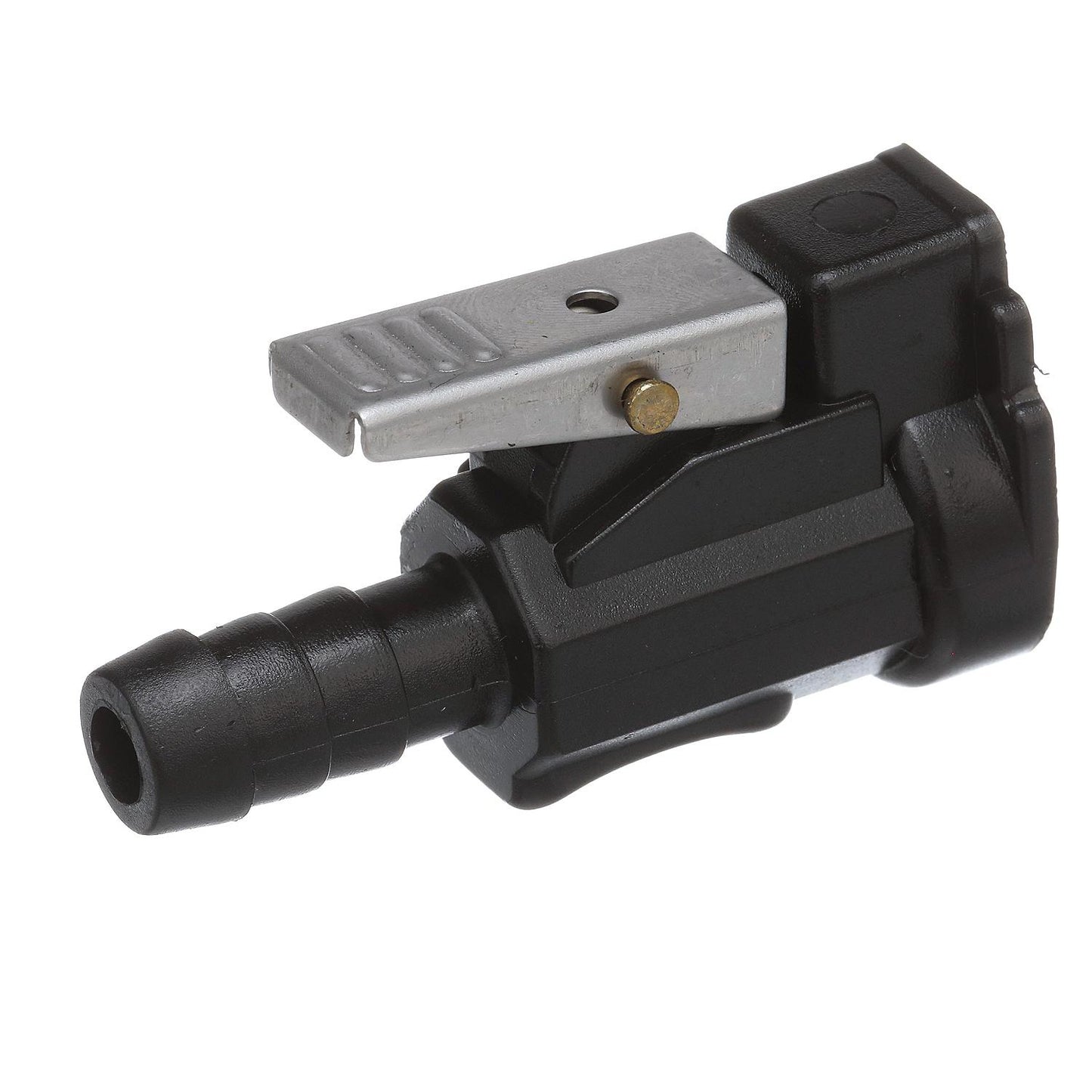 Seachoice Deluxe Fuel Connector For Yamaha/Mercury/Mariner, Acetal - Female Hose Fitting 3/8" Barb