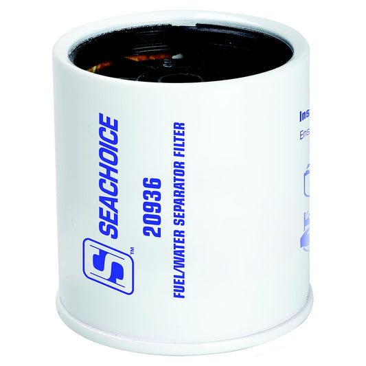 Seachoice 20936  Fuel/Water Separating Filter