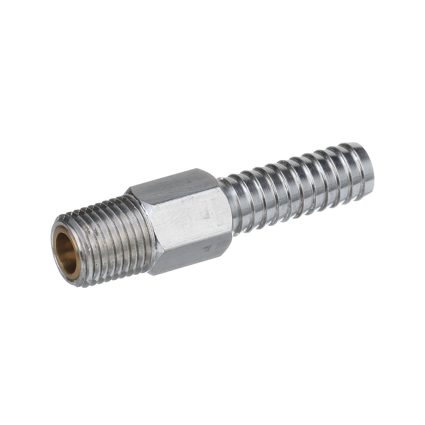 Seachoice Aluminum Anti-Siphon Valve 1/4" NPT Thread, 3/8' ID Hose Barb