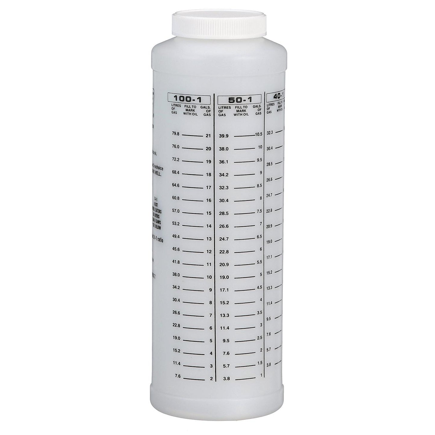 Seachoice 21000 Oil to Gas Measuring Container for 2-Cycle Engines