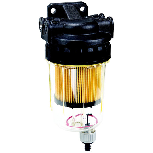 Seachoice 22403  Clearchoice See-Through Water Separating Fuel Kit