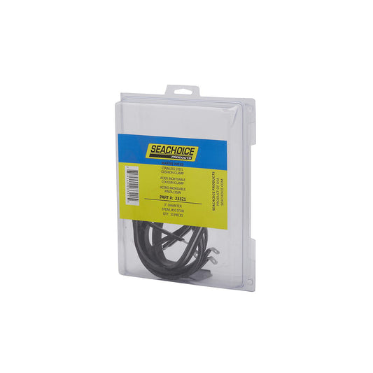Seachoice Stainless Steel Cushion Clamp
3"