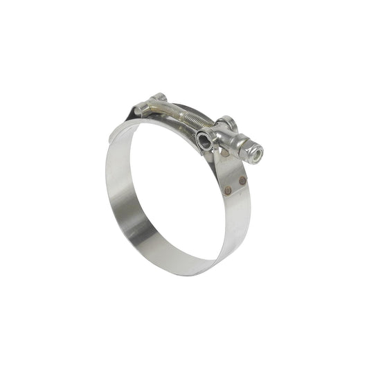 Seachoice 23451 Heavy-Duty 300 SS T-Bolt Clamp, 3/4" Band  SAE 68