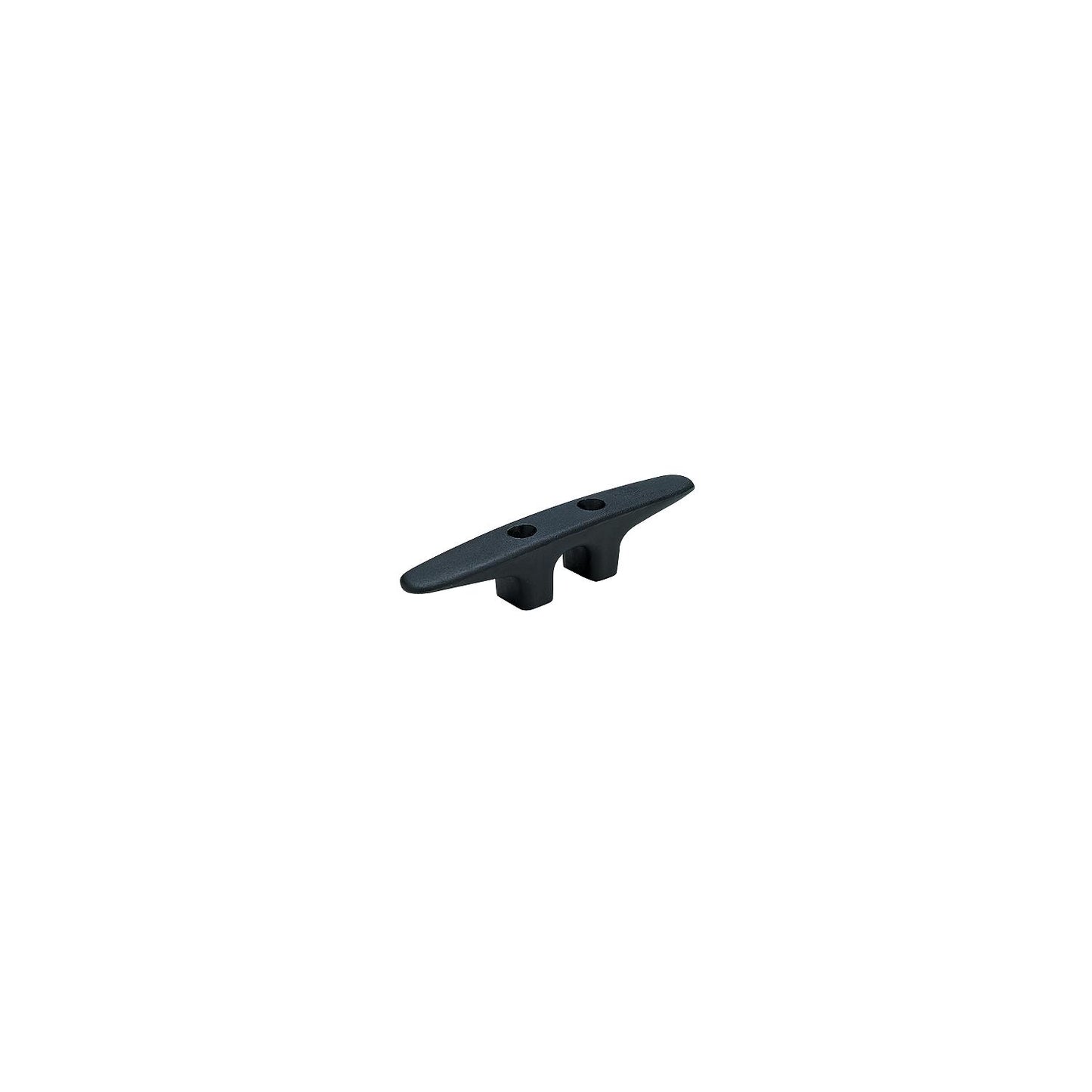 Seachoice Nylon Cleat-6 -Black-(Bulk)