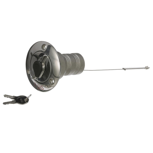 Seachoice Investment Cast 316 Stainless Steel. 
(Cable Tether) For 1-1/2" Hose