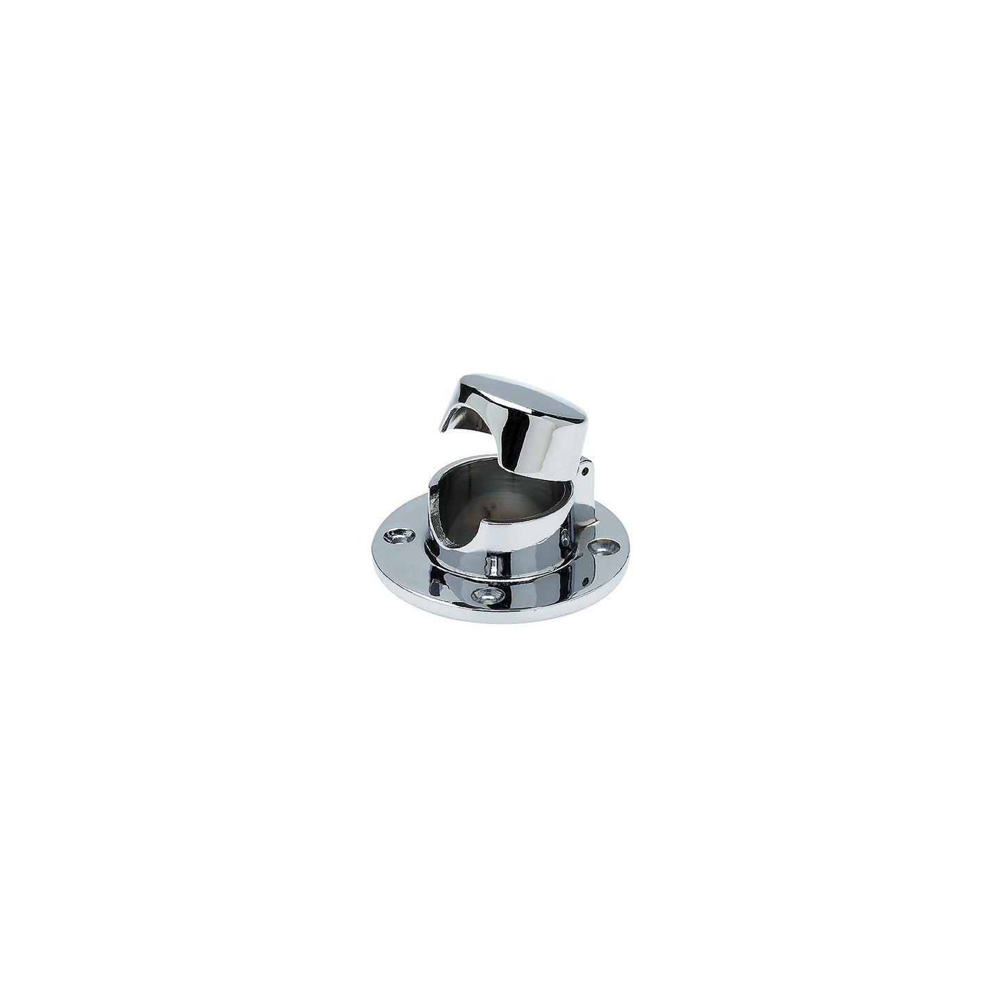 Seachoice Chrome Plated Brass Rope Deck Pipe