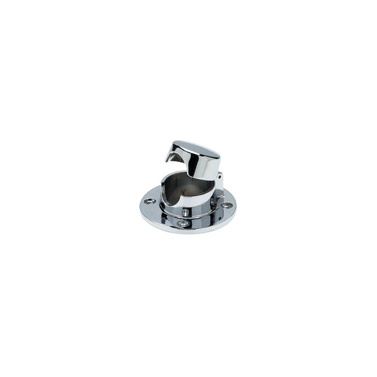 Seachoice Chrome Plated Brass Rope Deck Pipe