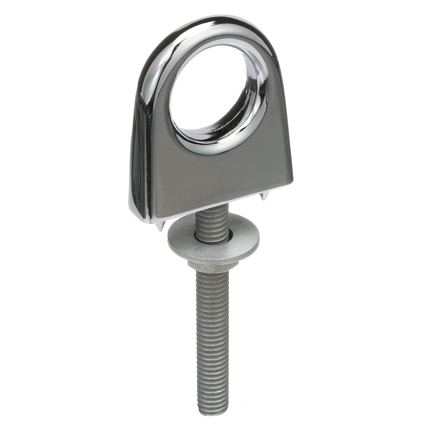 Seachoice Die-Cast Zamak Single Shank Bow Eye